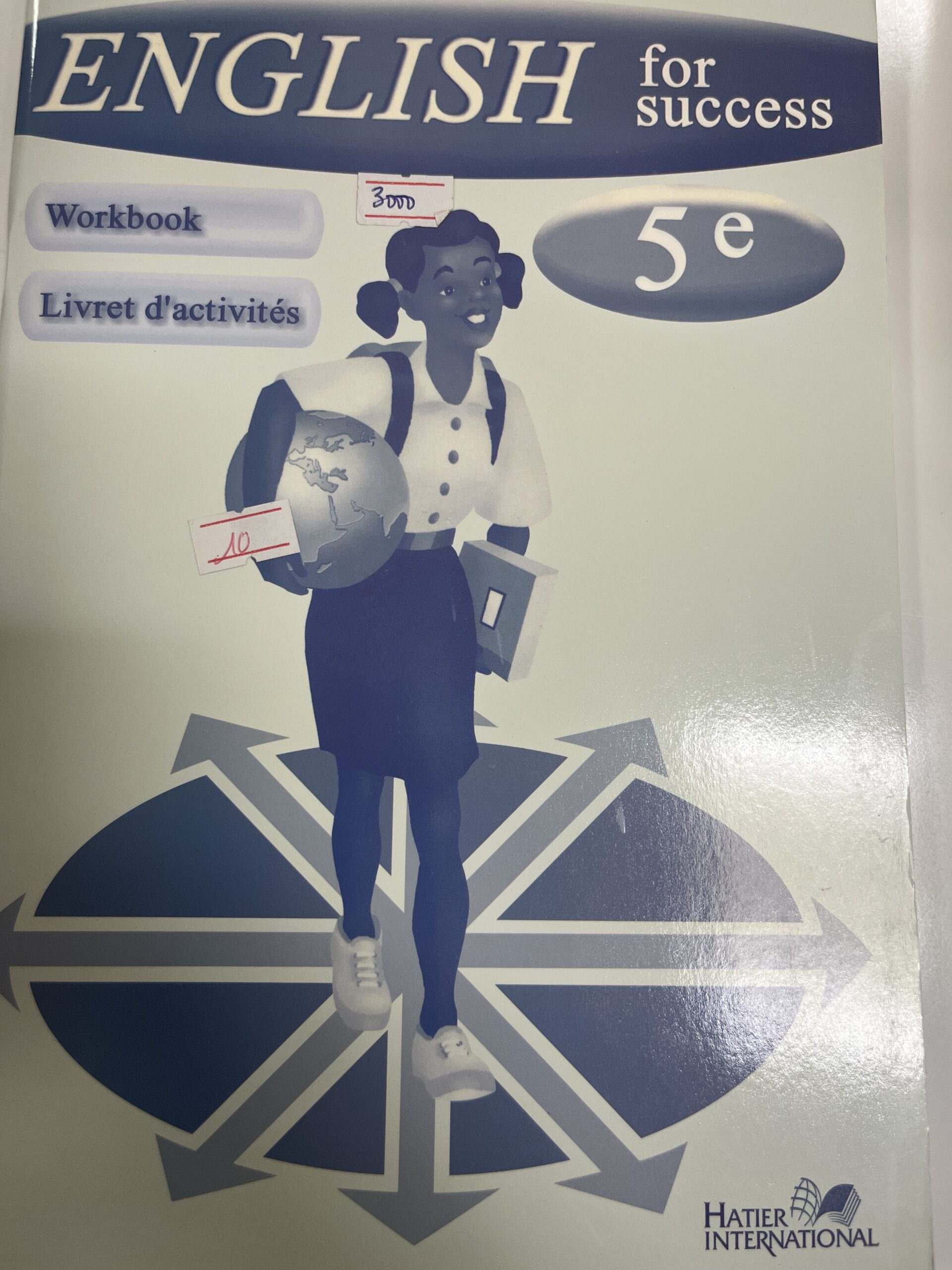 ENGLISH for success 5e
