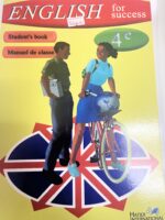 ENGLISH for success  4e