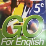 GO For English 5e