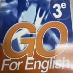 GO For English  3e