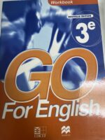 GO For English  3e