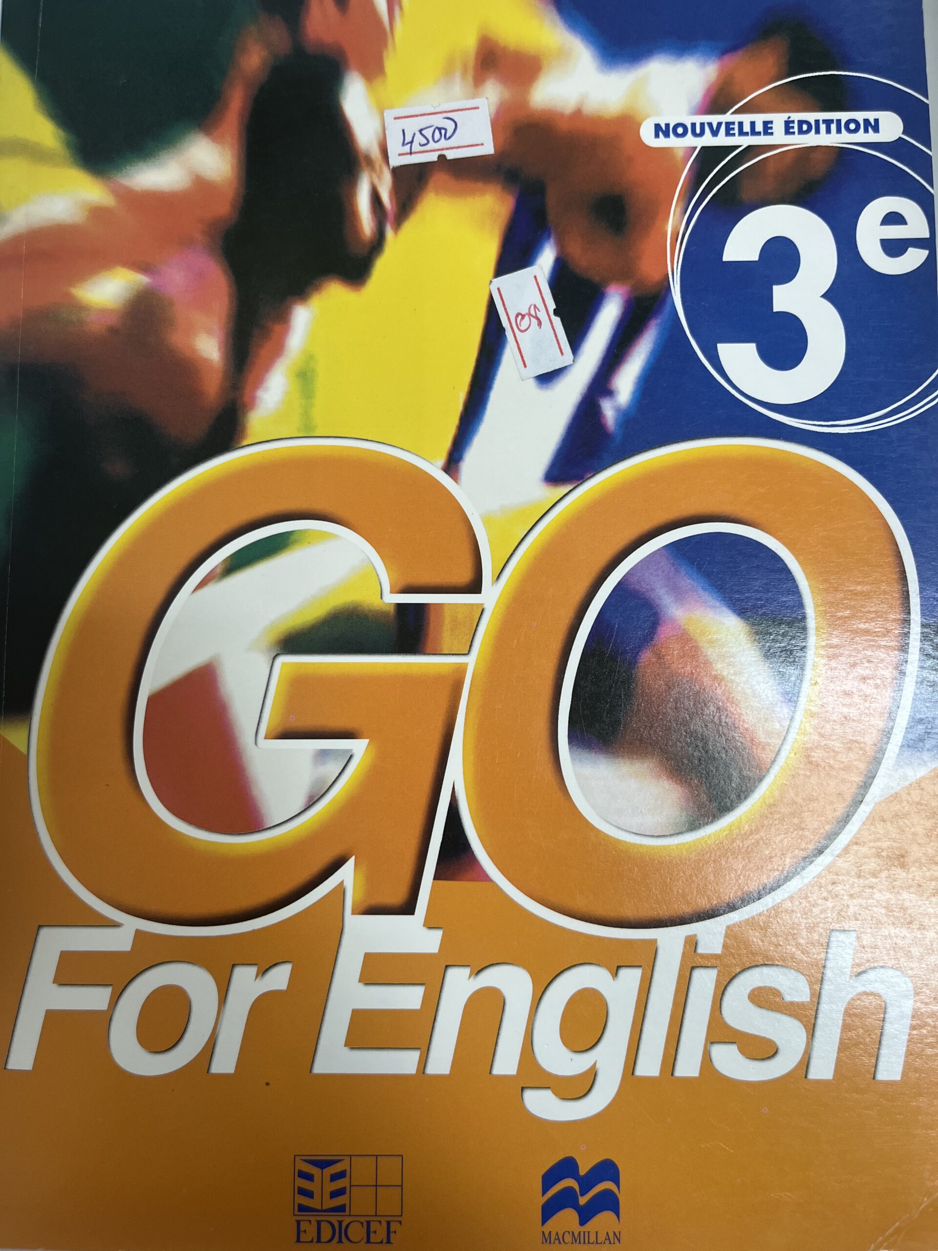 GO For English 3e