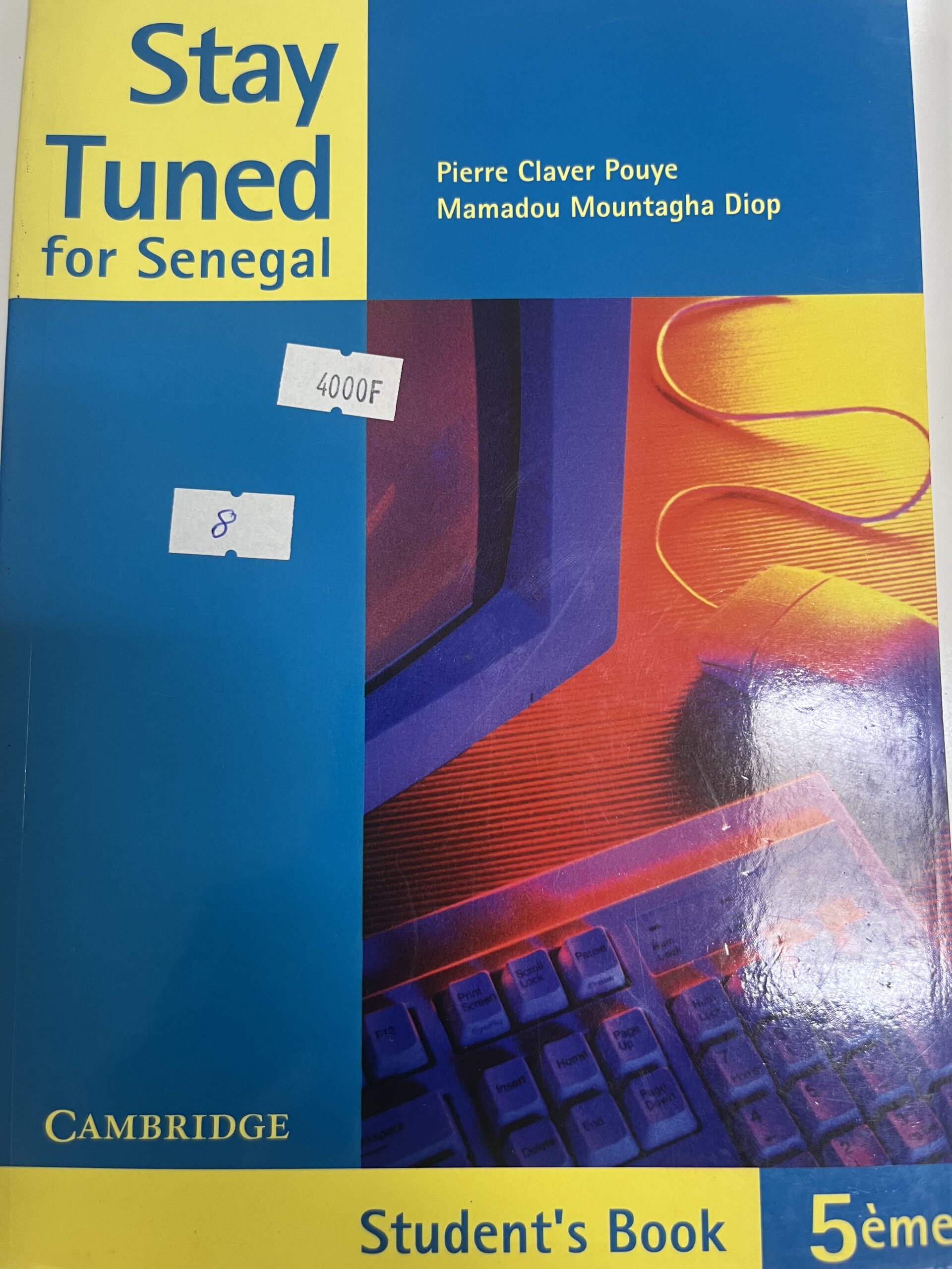 STAY TUNED For Senegal 5eme