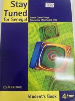 STAY TUNED For Senegal 4eme