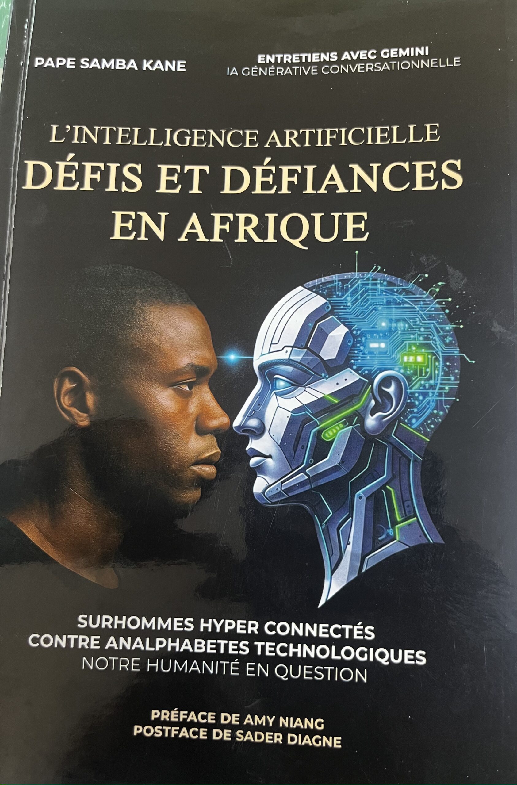 L’intelligence Artificielle DÉFIS et DÉFIANCES EN AFRIQUE