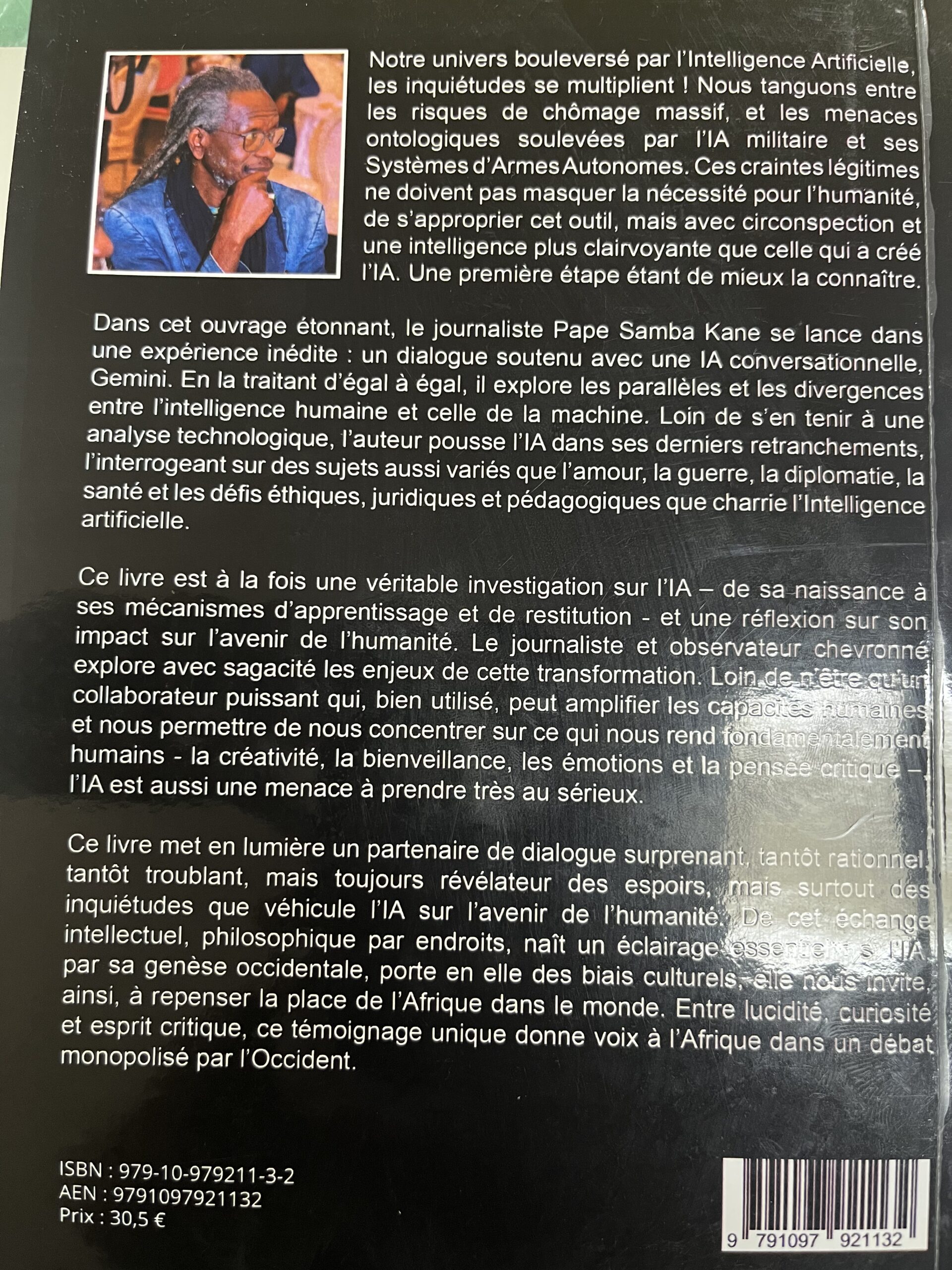 L’intelligence Artificielle DÉFIS et DÉFIANCES EN AFRIQUE