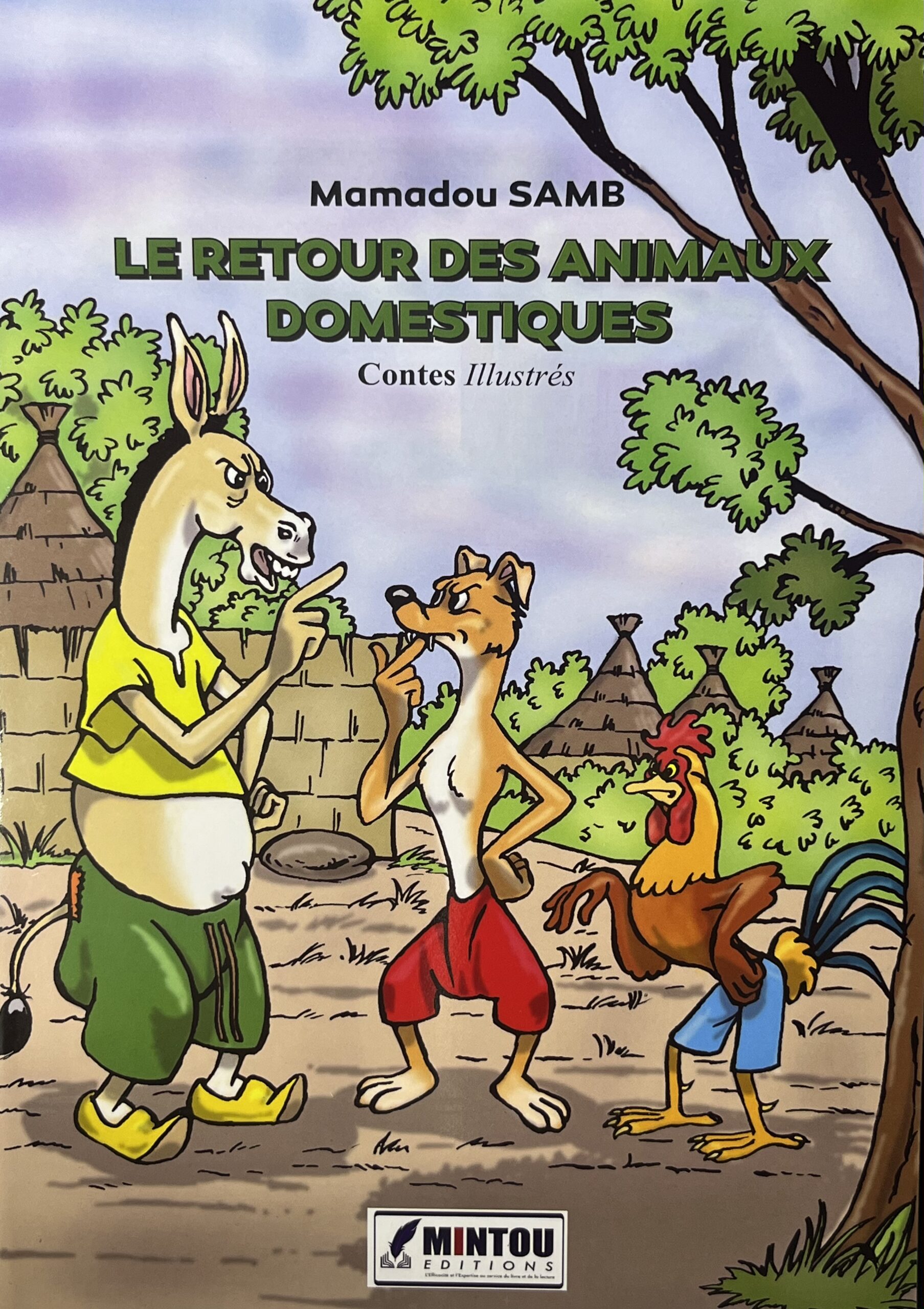 LE RETOUR DES ANIMAUX DOMESTIQUE