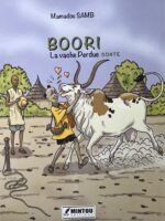 BOORI LA VACHE PERDUE