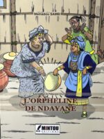 L'ORPHELINE DE NDAYANE