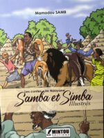 SAMBA et SIMBA les contes de Ndayane