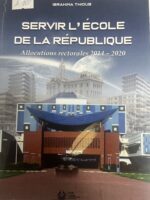 SERVIR L'ÉCOLE DE LA RÉPUBLIQUE