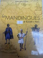 LES MANDINGUES de Koumbi a paris