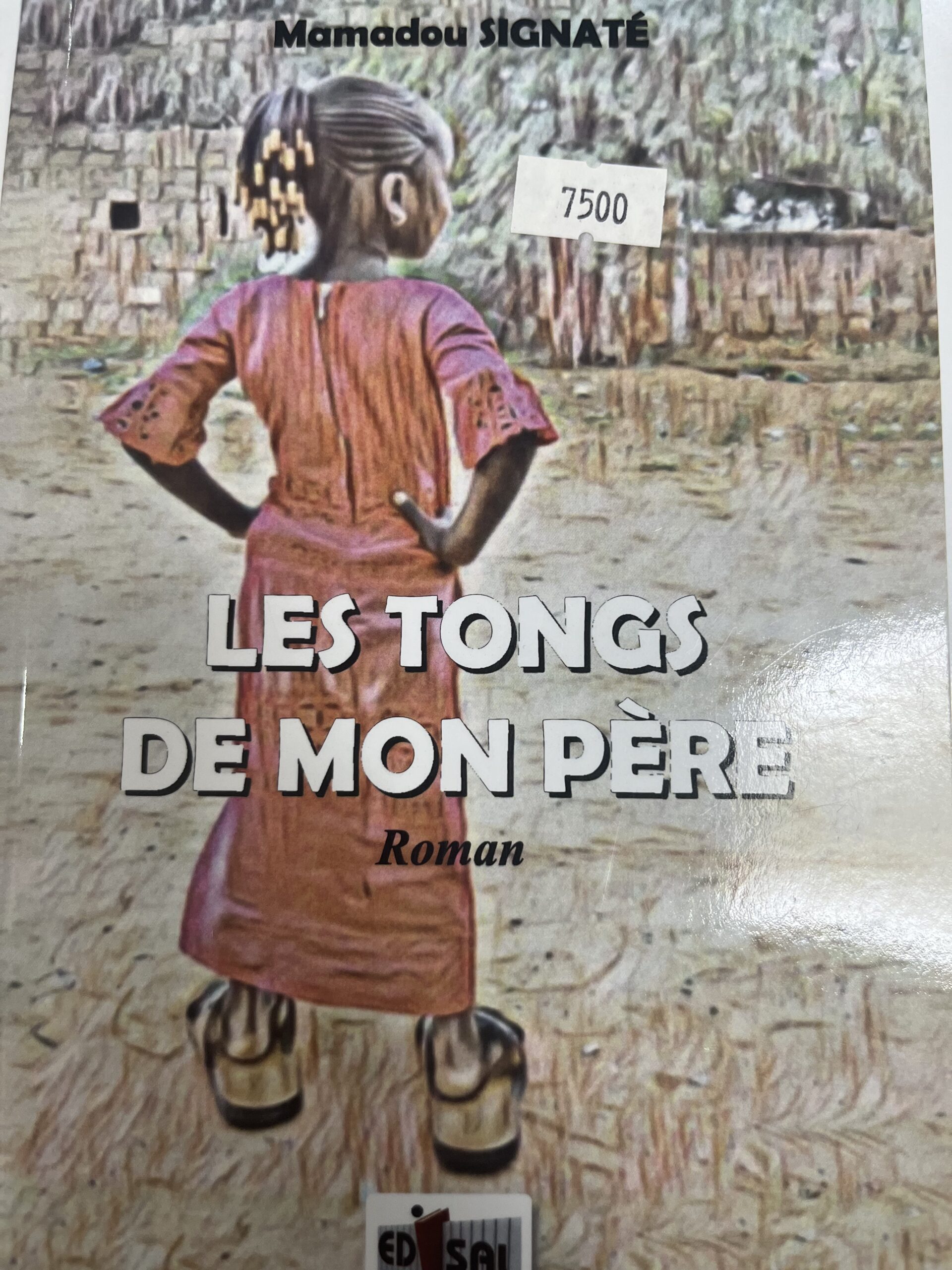 LES TONGS DE MON PERE