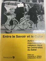 ENTRE LE SAVOIR ET LE CULTE