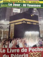 GUIDE DU PELERIN - 2025