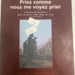 PRIEZ COMME VOUS ME VOYEZ PRIER