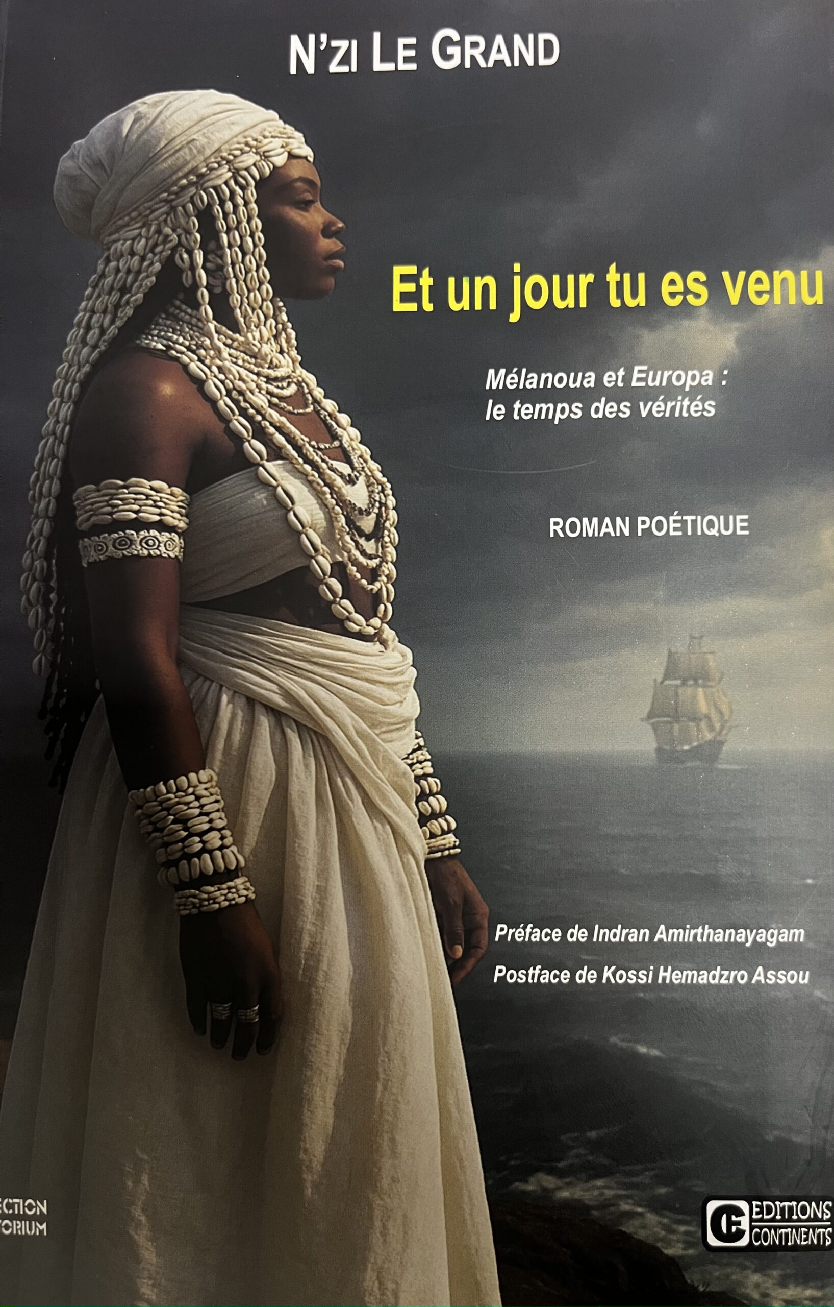 ET UN JOUR TU ES VENU